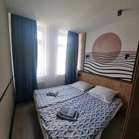 Apartamenty Neptun Свіноуйсьце Екстер'єр фото