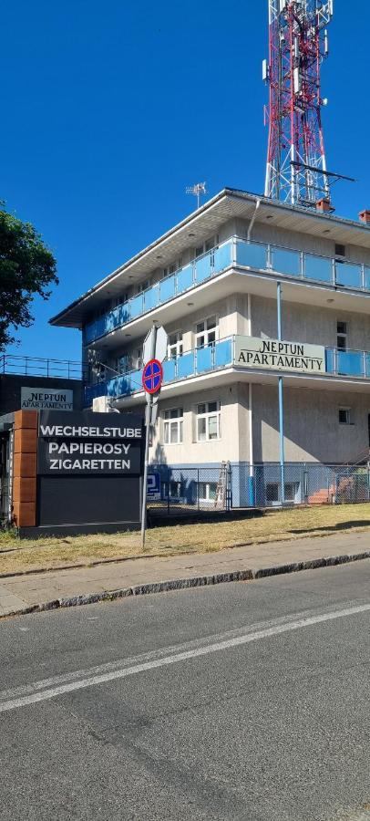 Apartamenty Neptun Свіноуйсьце Екстер'єр фото